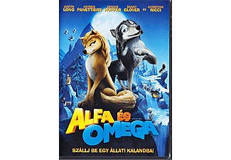Alfa és Omega (DVD)