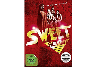 Sweet - Action! The Ultimate Story (DVD)