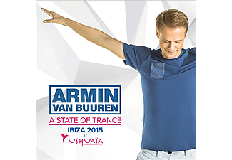 Armin van Buuren - A State of Trance - Ibiza 2015 at Ushuaia (CD)