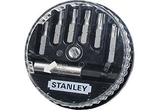 STANLEY 6 részes Torx bit készlet