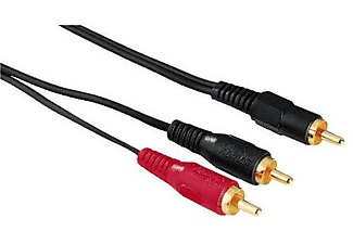 HAMA HM.44213 5 Metre RCA Ses Kablosu