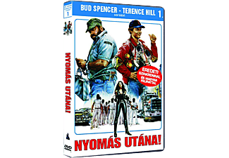 Nyomás utána! (DVD)