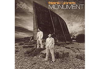Blank and Jones - Monument (CD)