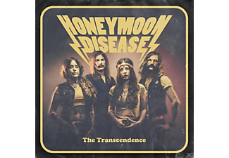 Honeymoon Disease - The Transcendence - Limited Edition (Digipak) (CD)