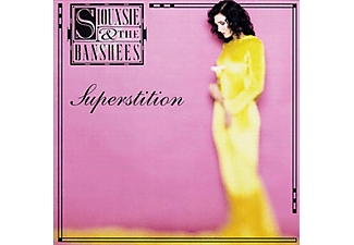 Siouxsie and The Banshees - Superstition - Remastered and Expanded (CD)