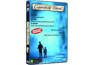 Copperfield Dávid (DVD)