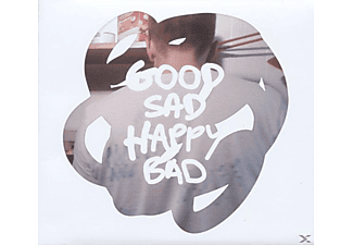 Micachu and The Shapes - Good Sad Happy Sad (CD)