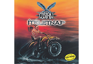 Ossian - Ítéletnap (CD)
