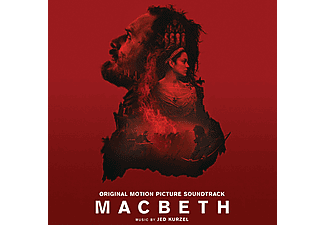 Jed Kurzel - Macbeth (CD)