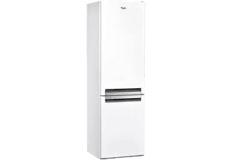 WHIRLPOOL BLF 7121 W kombinált hűtőszekrény +5 év kompresszor garancia