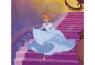 Különböző előadók - Walt Disney Records the Legacy Collection - Cinderella (Hamupipőke) (CD)