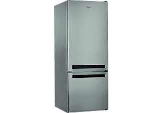 WHIRLPOOL BLF 5121 OX kombinált hűtőszekrény +5 év kompresszor garancia