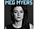 Meg Myers - Sorry (CD)