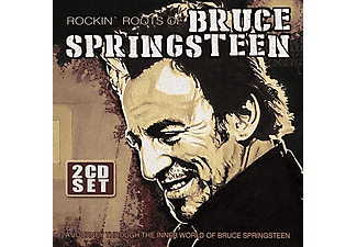 Bruce Springsteen - Rockin' Roots of Bruce Springsteen (CD)