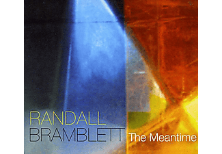 Randall Bramblett - Meantime (CD)