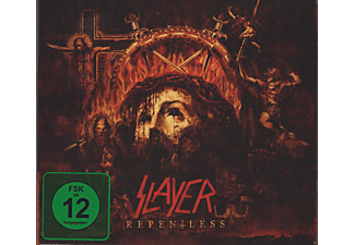 Slayer - Repentless (CD + DVD)