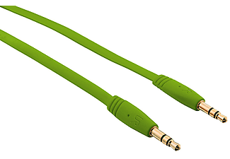 URBAN REVOLT 3.5mm Ses Kablosu 1m Yeşil