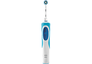 ORAL-B D12.523 VITALITY PLUS elektromos fogkefe (Crossaction fejjel)