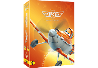 Repcsik díszdoboz (új kiadás) (DVD)