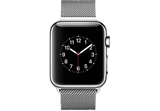 APPLE Smart Watch MJ3Y2TU/A 42mm Paslanmaz Çelik Kasa Milano Loop