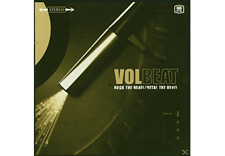 Volbeat - Rock The Rebel / Metal The Devil (CD)