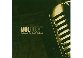 Volbeat - The Strength / The Sound / The Songs (CD)
