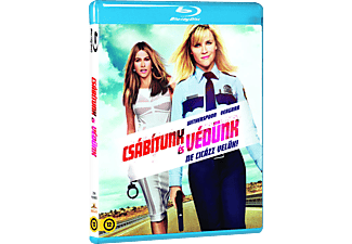 Csábítunk és védünk (Blu-ray)