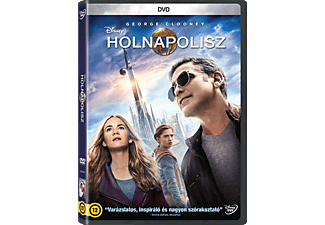 Holnapolisz (DVD)