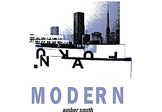 Amber Smith - Modern (CD)