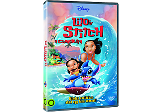 Lilo és Stitch - A csillagkutya (DVD)