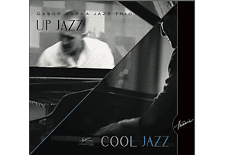 Gábor Varga Jazz Trio - Cool Jazz UpJazz (CD)