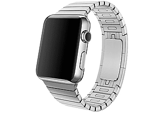 APPLE MJ5J2ZM/A 42 mm Silver Baklalı Model Bilezik Kordon