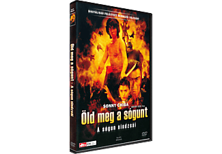 Öld meg a sógunt - A sógun nindzsái (DVD)