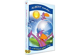 Albert mondja … a természet jobban tudja (DVD)