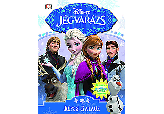 Walt Disney - Jégvarázs - Képes kalauz