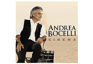 Andrea Bocelli - Cinema (Vinyl LP (nagylemez))