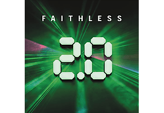 Faithless - Faithless 2.0 (CD)
