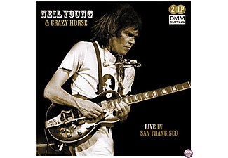 Neil Young & Crazy Horse - Live in San Francisco (Vinyl LP (nagylemez))