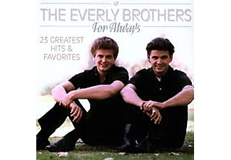 The Everly Brothers - For Always (Vinyl LP (nagylemez))