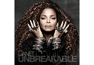 Janet Jackson - Unbreakable - Open Eyes (CD)