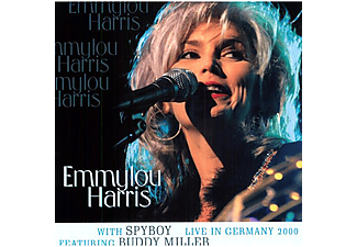 Emmylou Harris - Live in Germany 2000 (Vinyl LP (nagylemez))