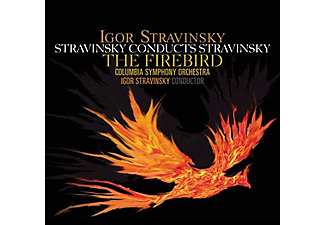 Igor Stravinsky, Columbia Symphony Orchestra - The Firebird (Vinyl LP (nagylemez))