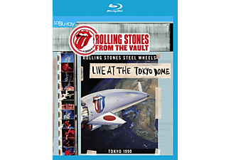 The Rolling Stones - From the Vault - Live at the Tokyo Dome 1990 (Blu-ray)