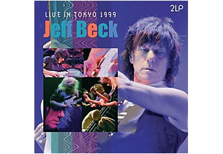 Jeff Beck - Live in Tokyo 1999 (Vinyl LP (nagylemez))