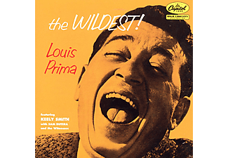 Louis Prima - The Wildest (CD)