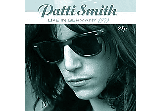 Patti Smith - Live in Germany 1979 (Vinyl LP (nagylemez))