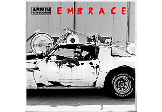 Armin van Buuren - Embrace (CD)