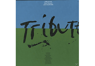 Keith Jarrett Trio - Tribute (Vinyl LP (nagylemez))