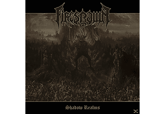 Firespawn - Shadow Realms - Limited Deluxe Edition (CD)