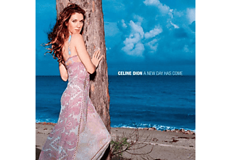 Céline Dion - A New Day Has Come (CD)